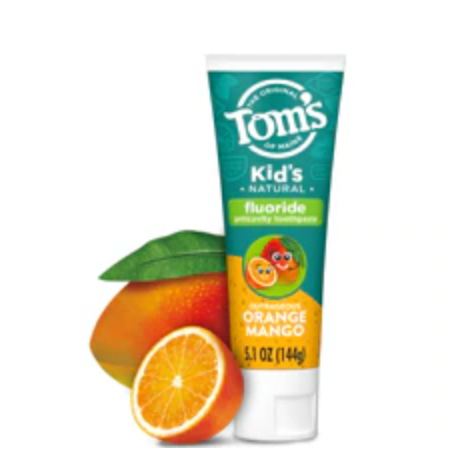 Vitacost：TOM'S系列个护产品