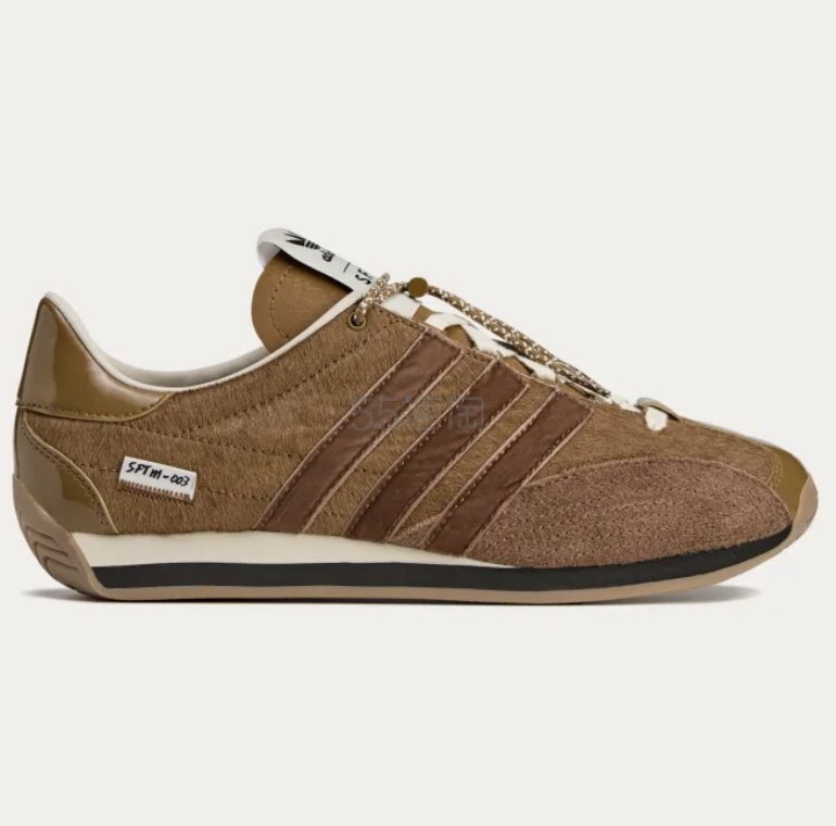 adidas  Country OG SFTM 运动鞋