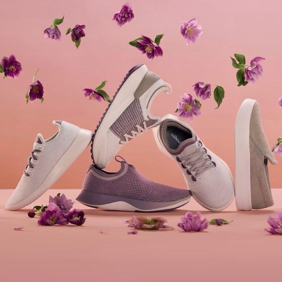 Allbirds：母亲节送礼指南！舒适鞋履 更呵护她的脚与膝盖