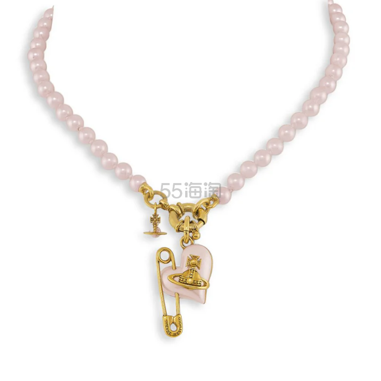 VIVIENNE WESTWOOD 西太后珍珠项链