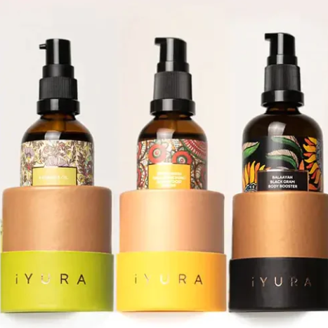 The Ayurveda Experience：40+女性好评护肤热卖！入手滋养油、深层保湿霜等