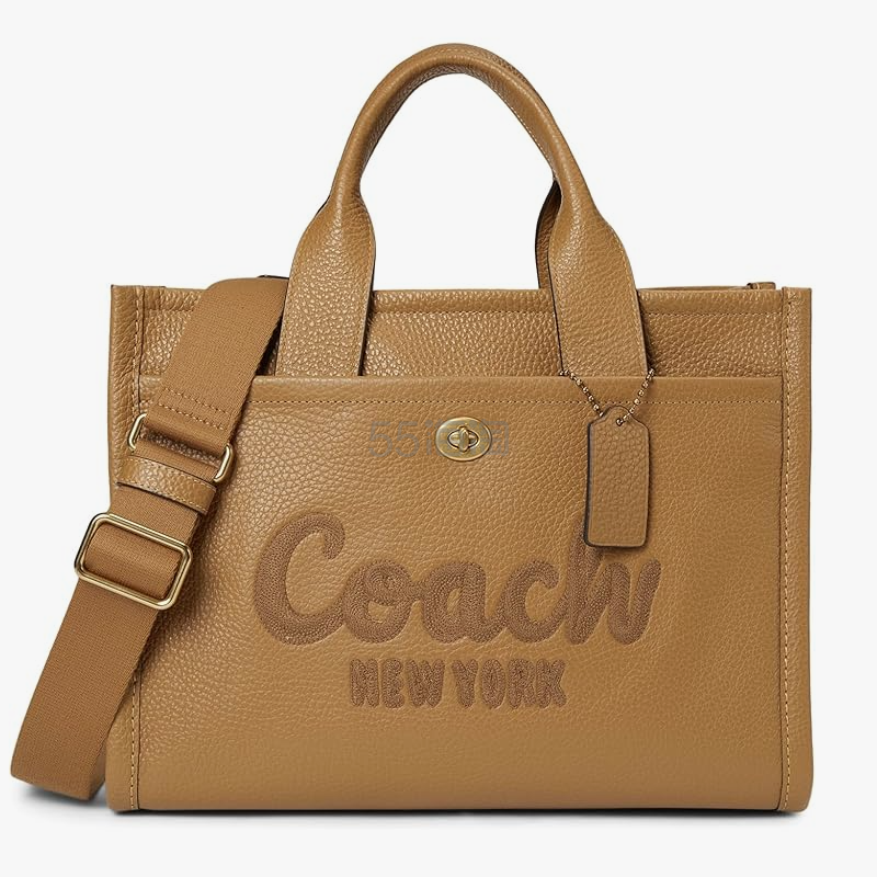 COACH 蔻驰 Bubble Cargo 托特包