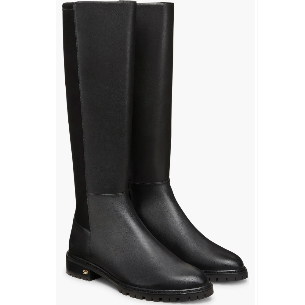 史低价！Stuart Weitzman City 经典高筒靴