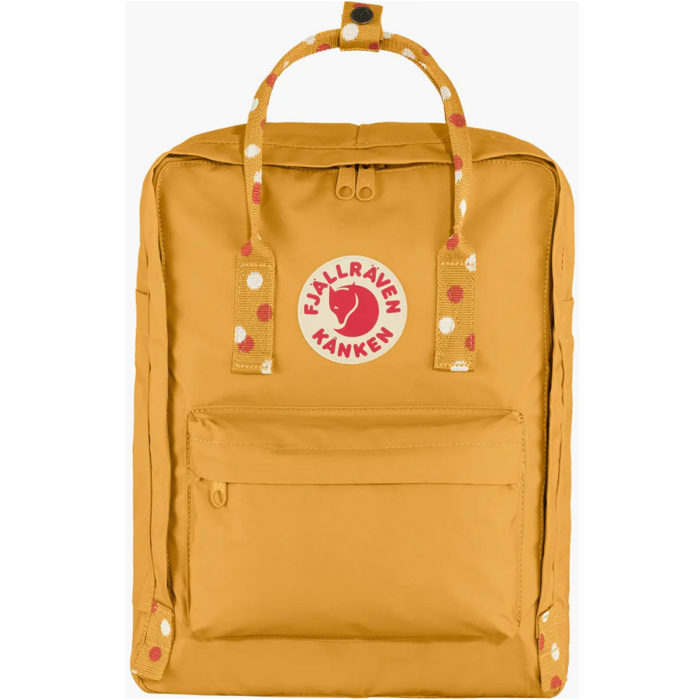 Fjällräven Kånken 北极狐防水经典双肩包 两色选