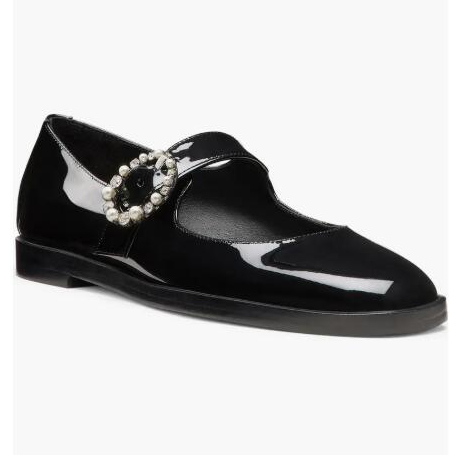 Stuart Weitzman Loralei 水晶玛丽珍女鞋