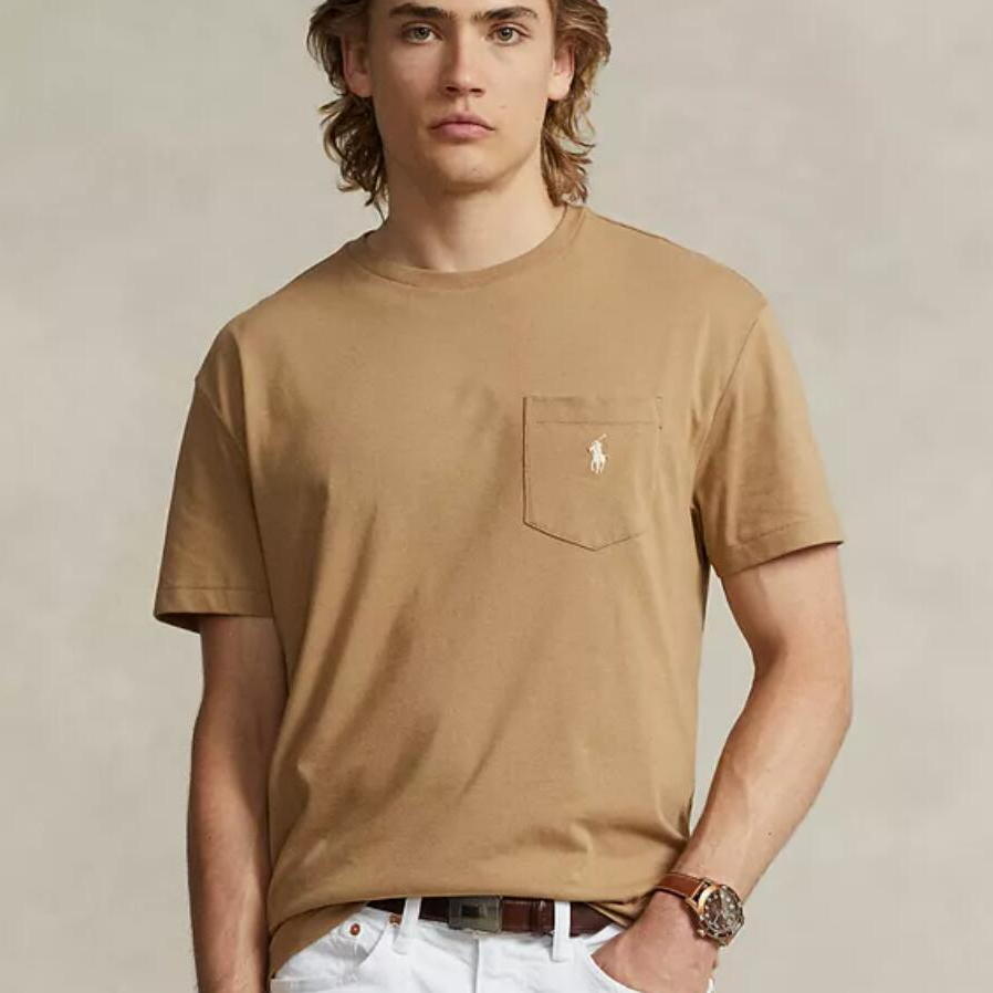 POLO RALPH LAUREN 超经典男士T恤