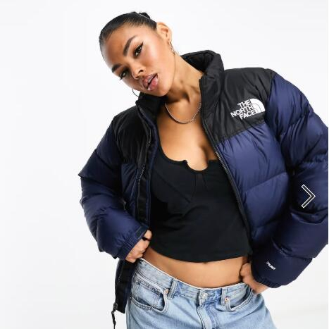 The North Face 北面 Nuptse Retro '96 羽绒服