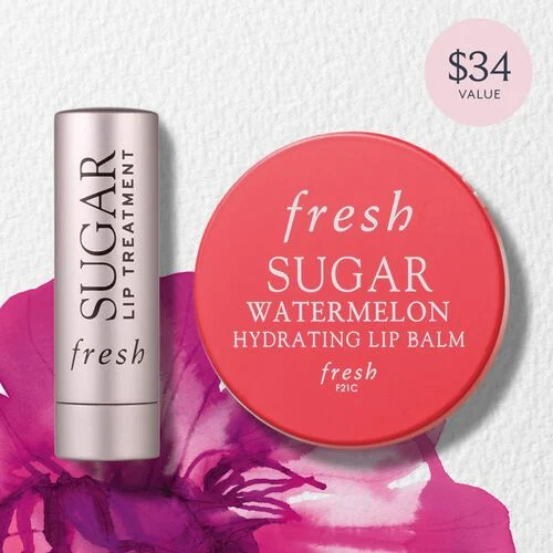 Fresh US：母亲节献礼！每日活动更新 5/4：满$90赠唇膏小样