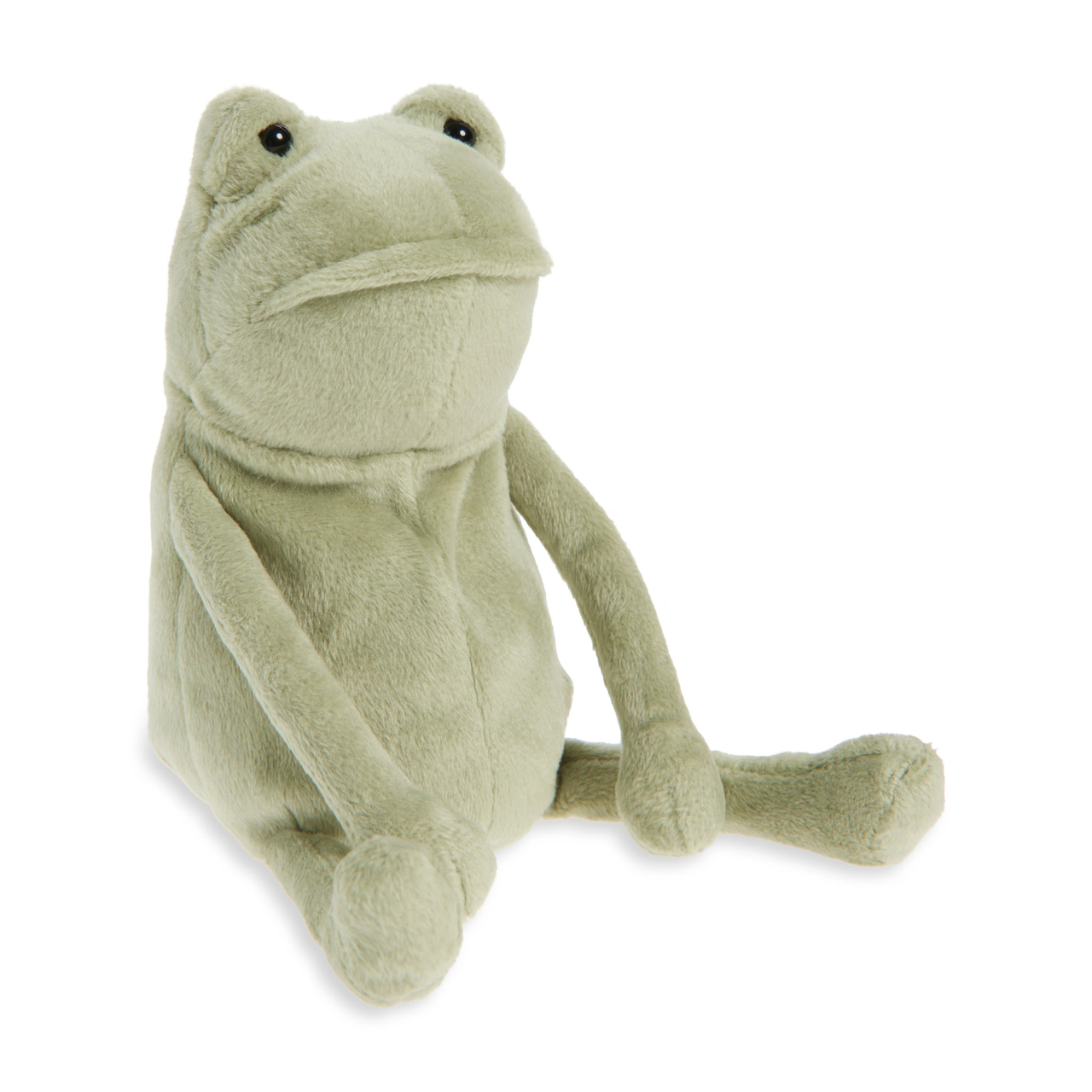 Jellycat Fergus Frog 青蛙 Green