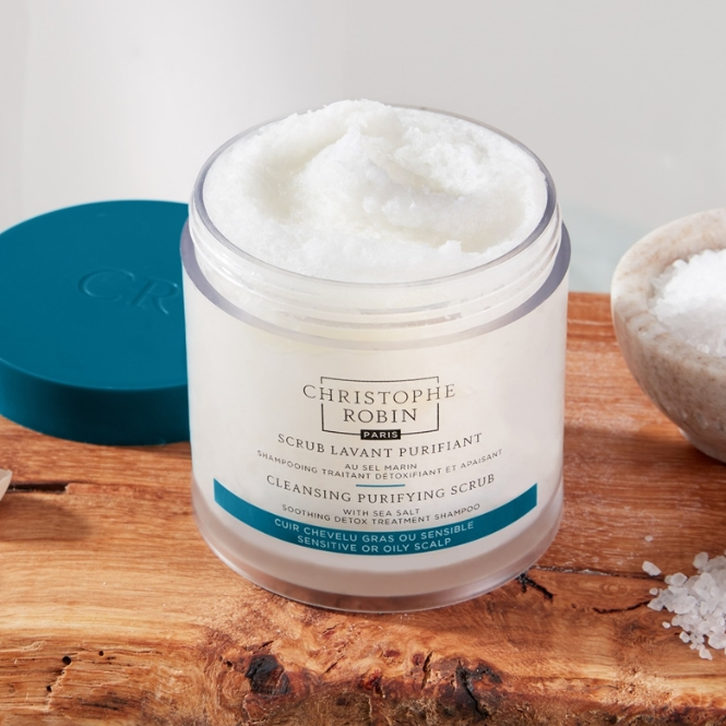 Christophe Robin US：VOLUME系列产品热卖