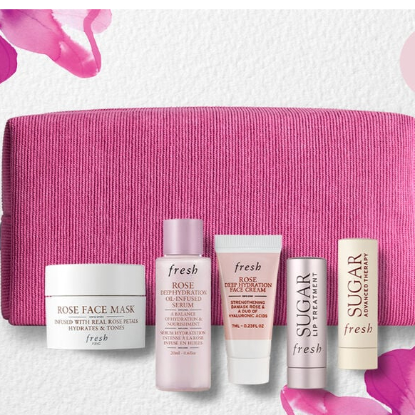 Fresh US：母亲节献礼！每日活动更新 5/5：两日免邮