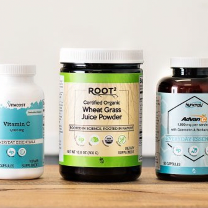 Vitacost：全场营养补剂限时8折