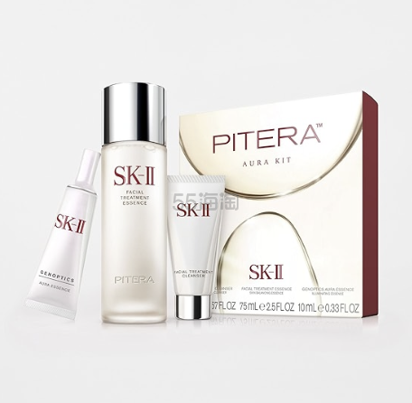 SK-II Pitera Aura 套装