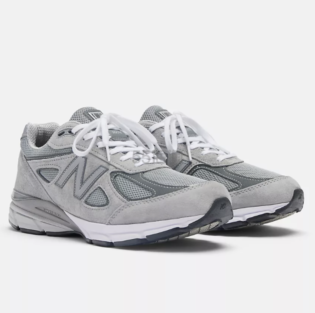 New Balance Made in USA 990v4 Core 球鞋