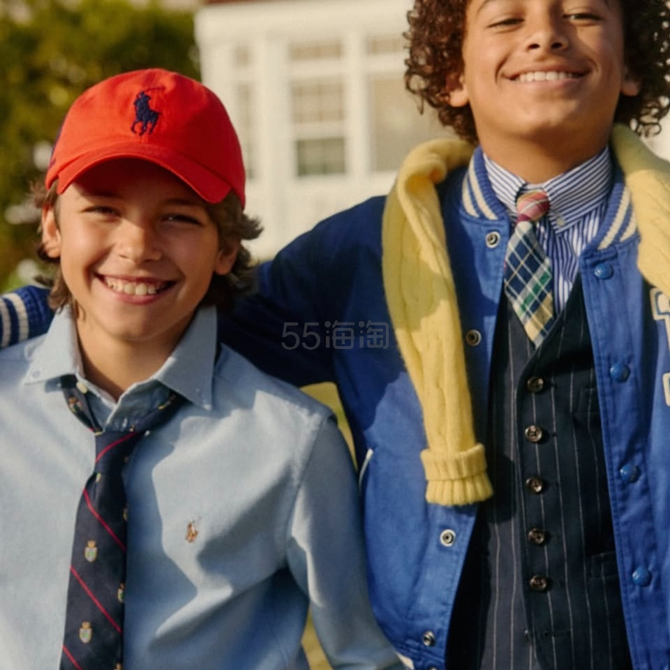 Farfetch 发发奇：新季优选 POLO RALPH LAUREN 拉夫劳伦专场热卖
