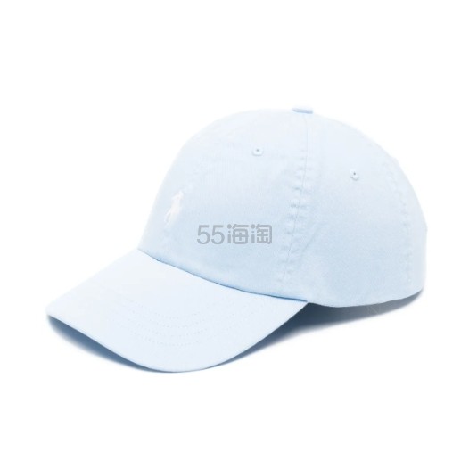 POLO RALPH LAUREN 拉夫劳伦蓝色徽标棒球帽