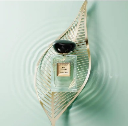ARMANI beauty 玉龙香限定版瓶