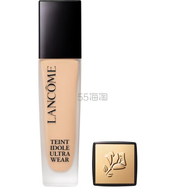 买3免1！Lancôme 持妆粉底液