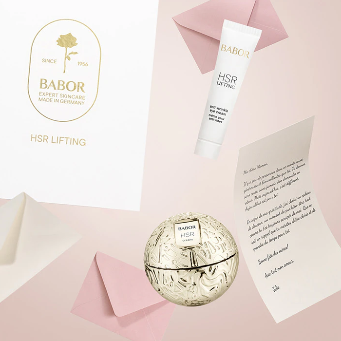 BABOR USA：母亲节大促！精选套装热卖