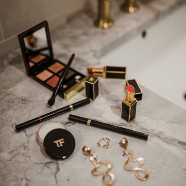 Nordstrom：Tom Ford 美妆香氛热卖 白圆管唇膏$31