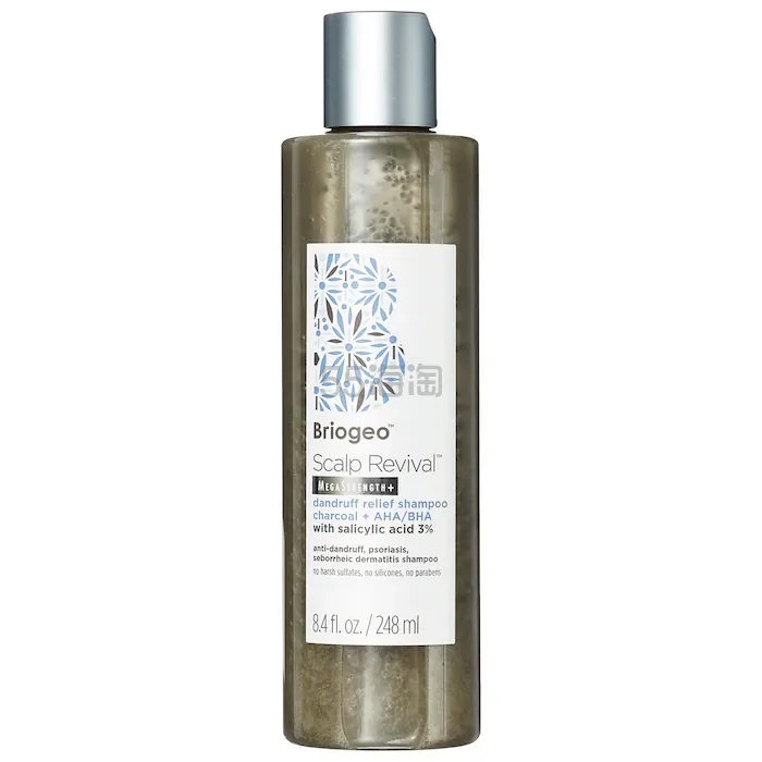 Briogeo 洗发水 248ml