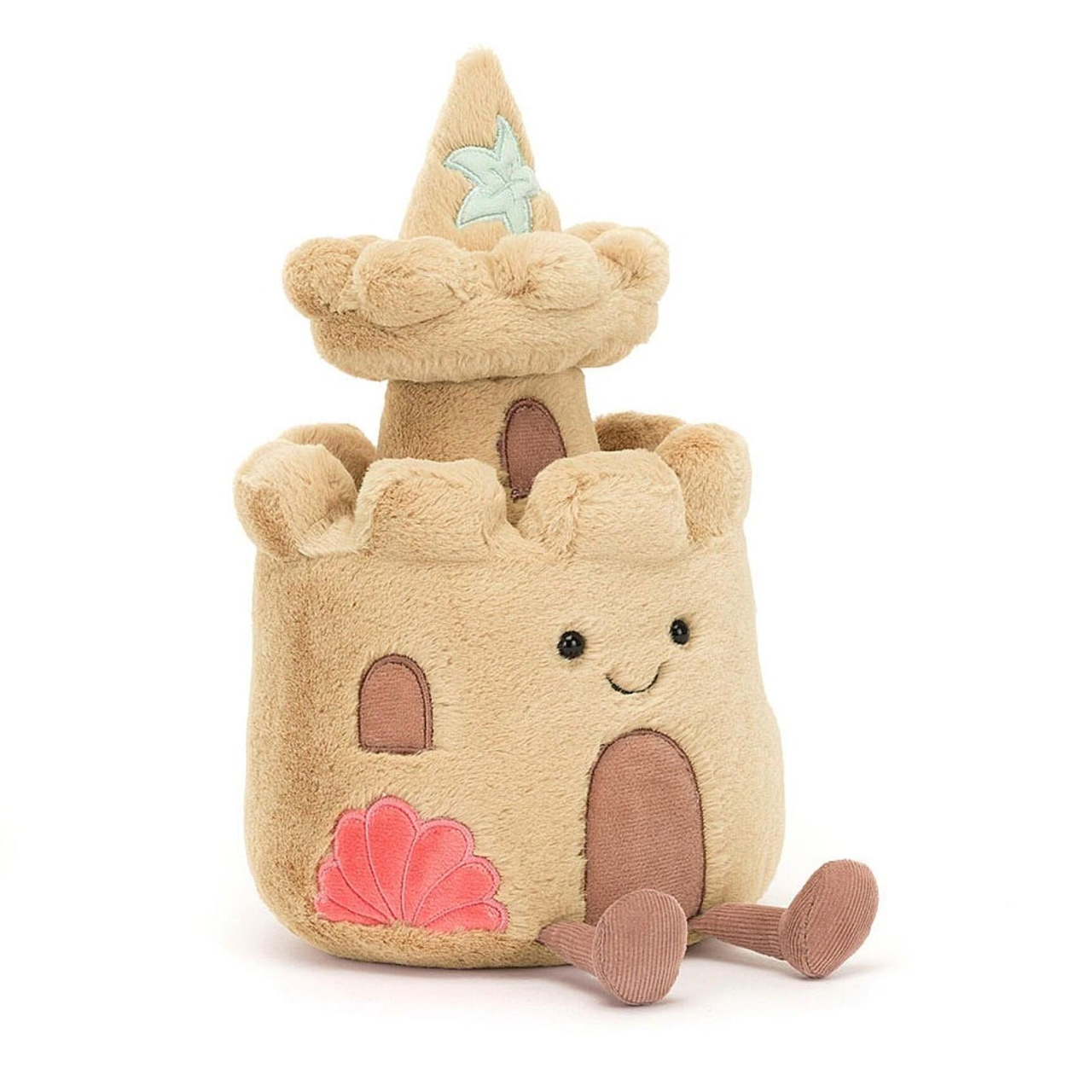 Jellycat Amuseable Sandcastle 沙堡