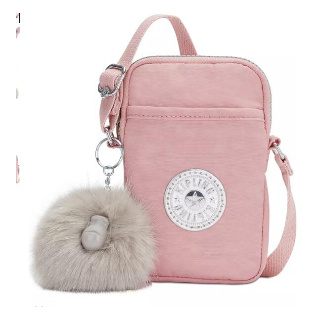史低白菜价！KIPLING Tally 斜挎手机包