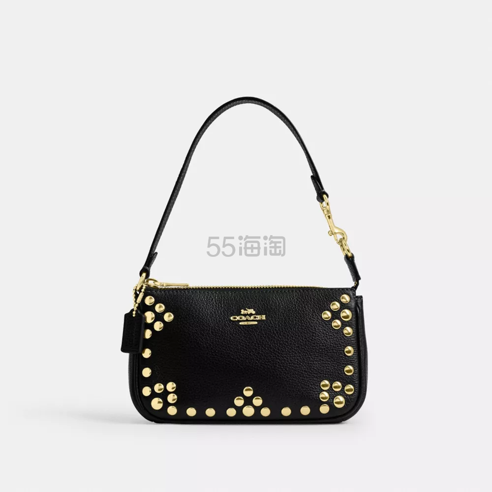 Coach nolita 19 蔻驰单肩包