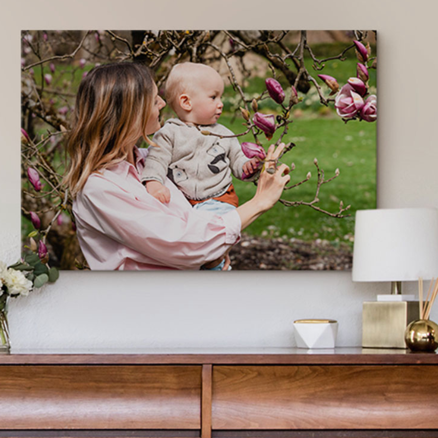 Canvas On Demand：母亲节大促 全场帆布照片