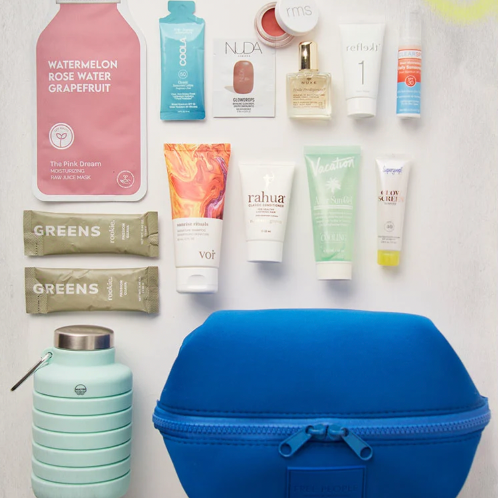 Free People 美官：买$50美妆护理产品，就送超值美妆礼包