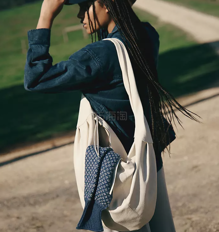 Free People Slouchy Carryall 包包