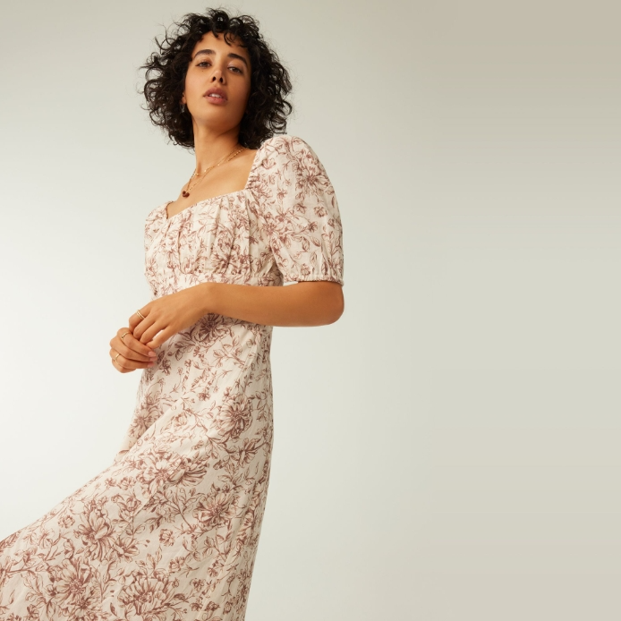 Nordstrom Rack：全场大促 Free People  吊带连衣裙$49