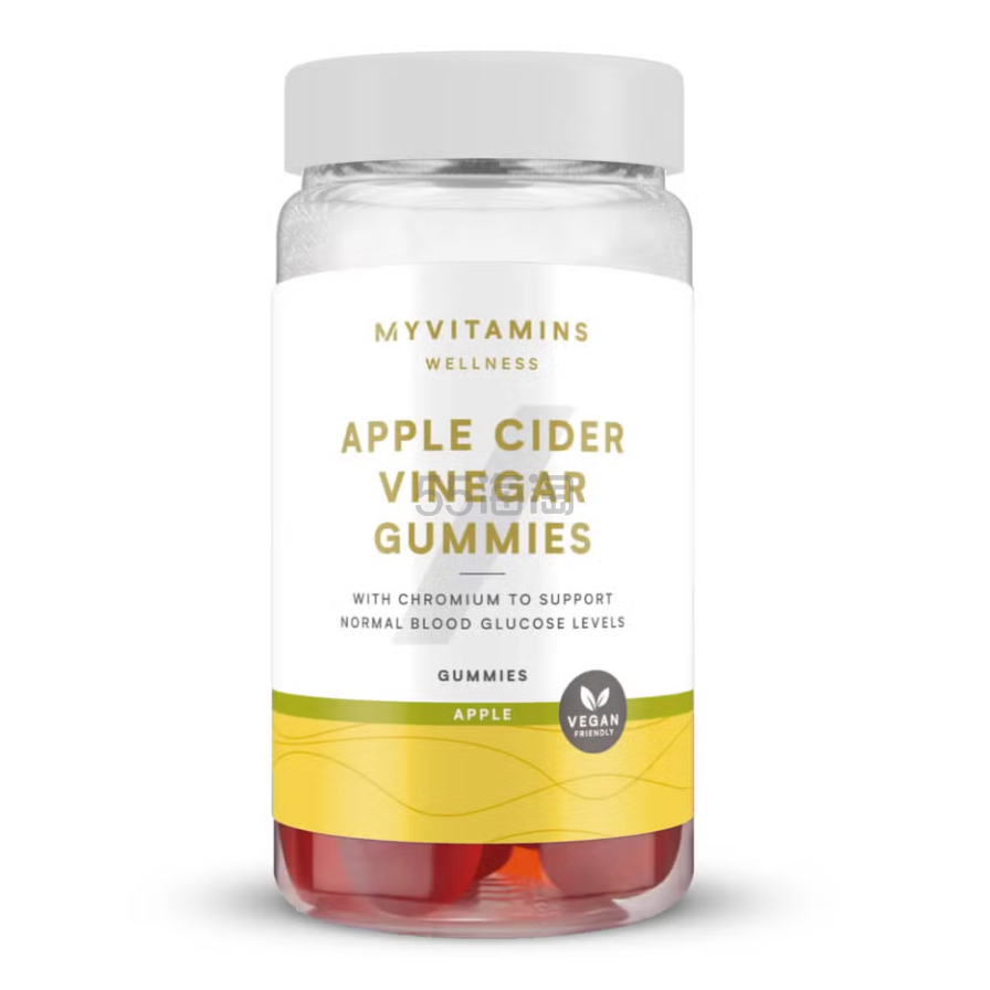 Myvitamins 苹果醋软糖