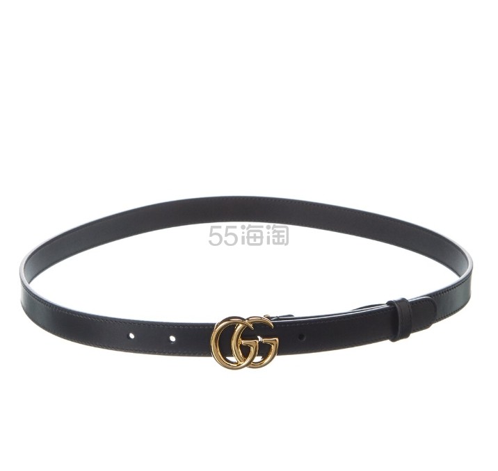 Gucci Double G 腰带