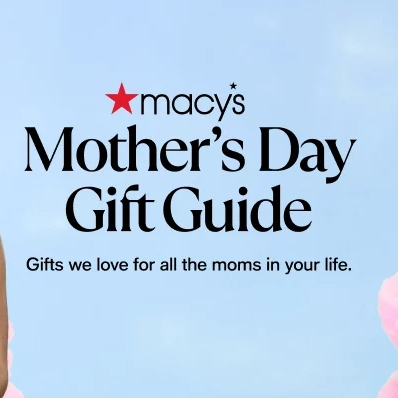 Macy's：母亲节大促 北脸、Polo Ralph Lauren 再降价