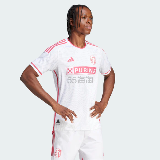 Adidas 阿迪达斯 st. louis city sc 24/25 away 正品球衣