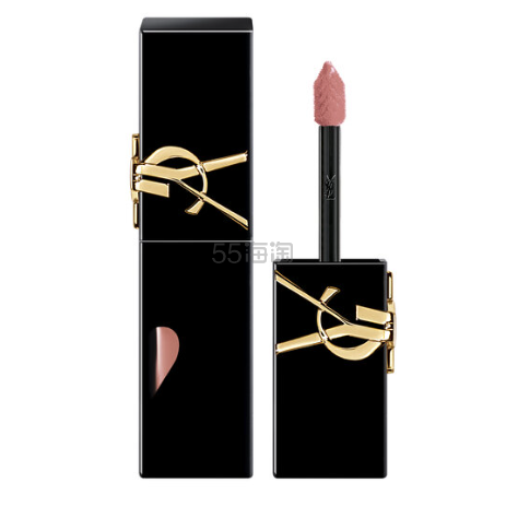 YSL 圣罗兰爱心款水光唇釉