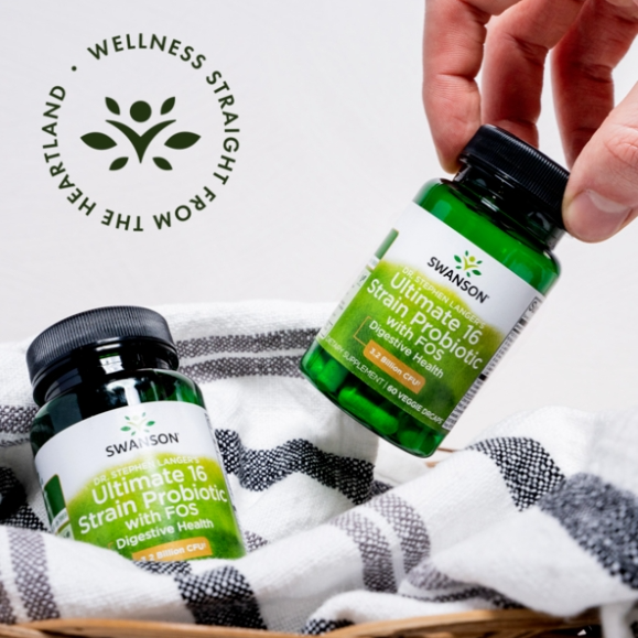 Swanson Health：自营营养保健夏日促销