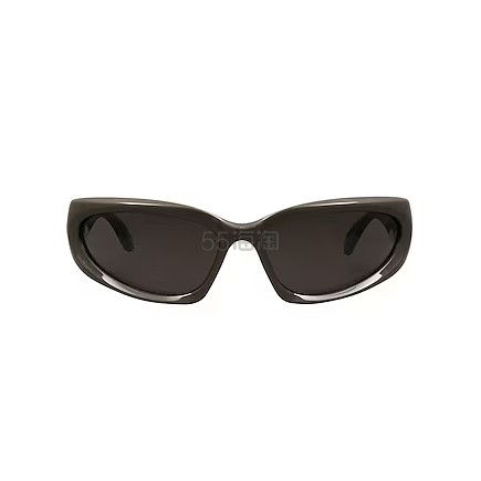 BALENCIAGA 巴黎世家 BB0157S 黑色墨镜