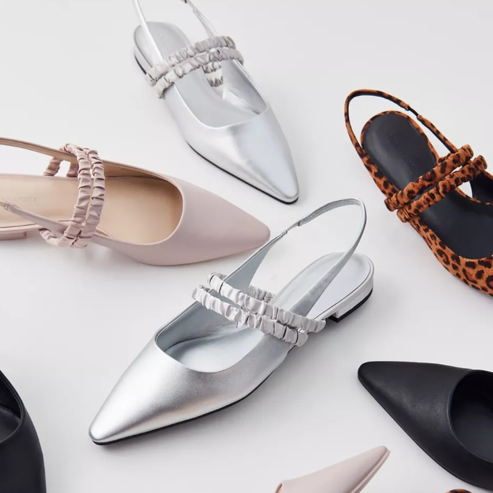 Urban Outfitters：潮鞋热卖 封面尖头凉鞋$19 宋妍霏同款 Puma 运动鞋$64