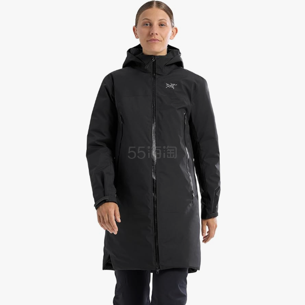 Arc'teryx 始祖鸟 Beta Down 羽绒派克服