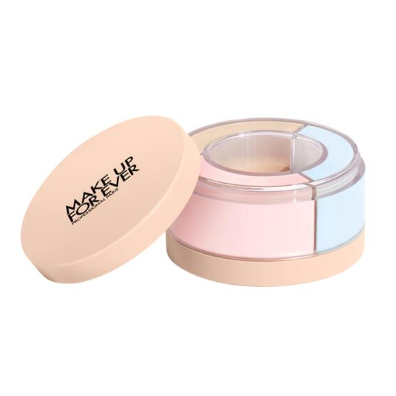 MAKE UP FOR EVER 三合一柔光蜜粉