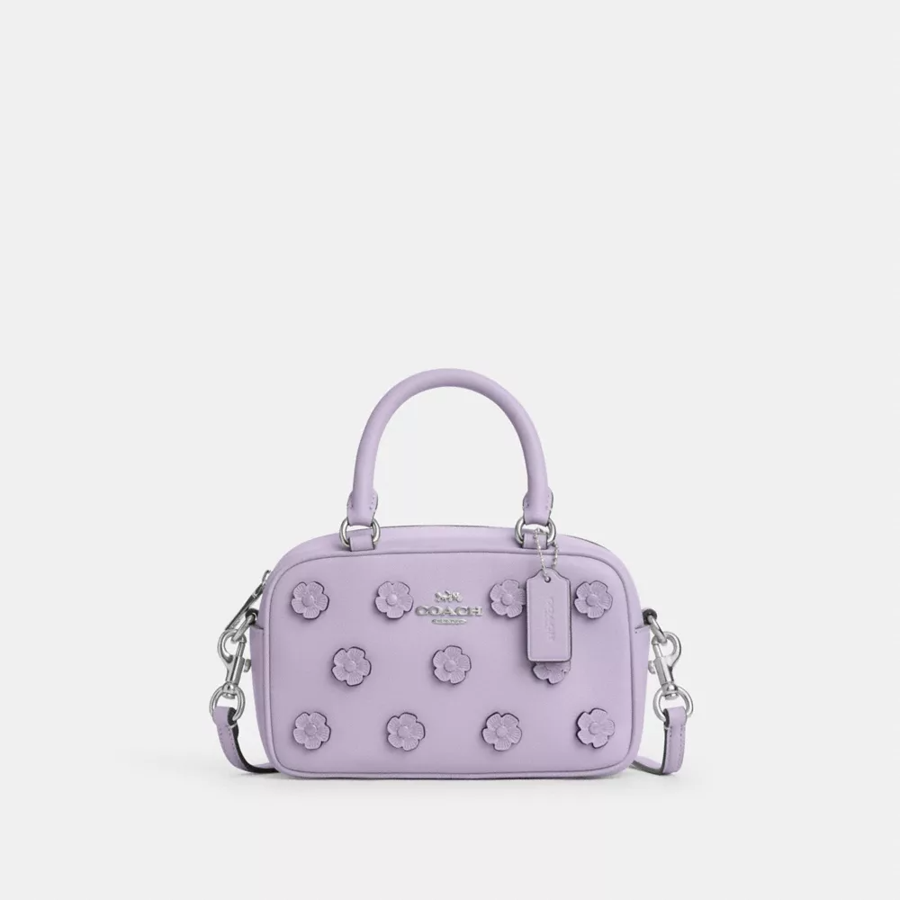 Coach satchel crossbody 蔻驰手提包