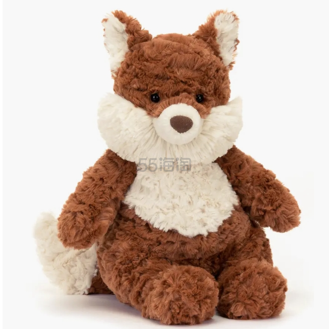 Jellycat 大胖狐狸补货上架