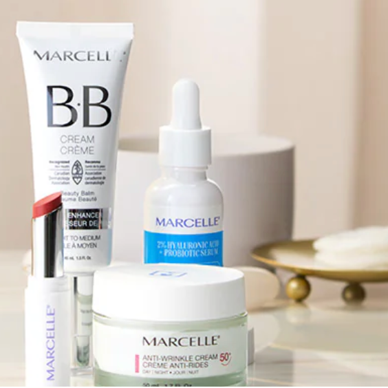 Marcelle：母亲节大促 精选护肤