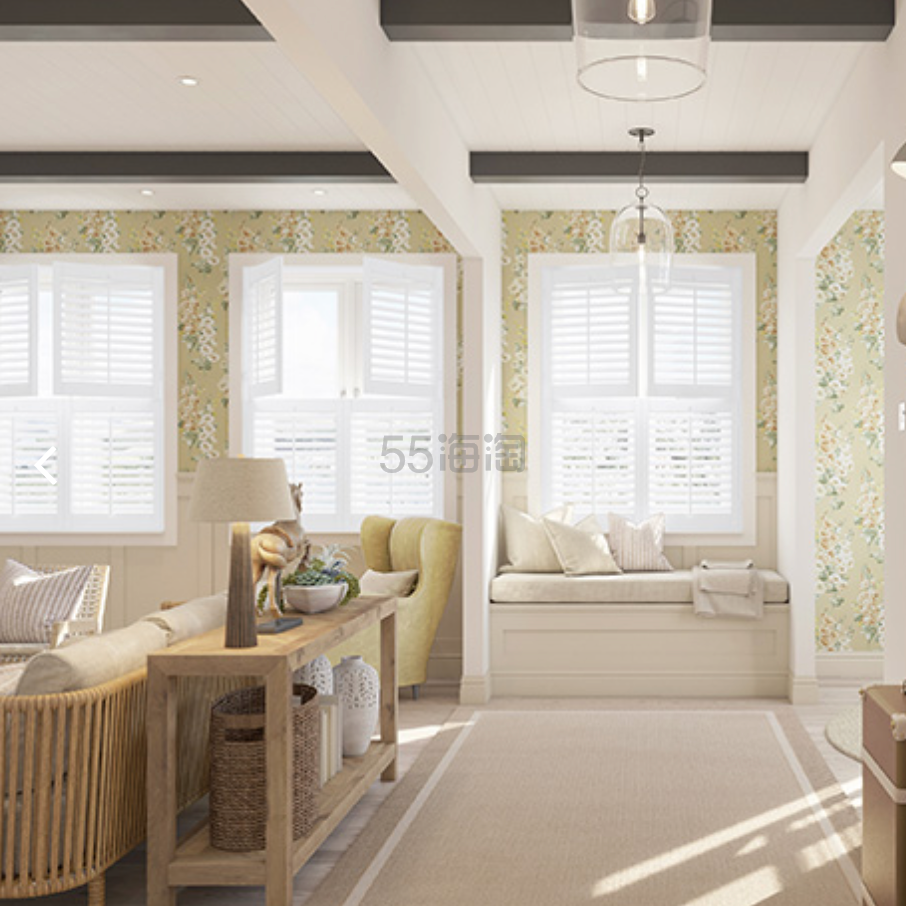 247 Blinds：精选 Shutters 窗帘买1送1