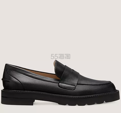 Stuart Weitzman PARKER LIFT 乐福鞋