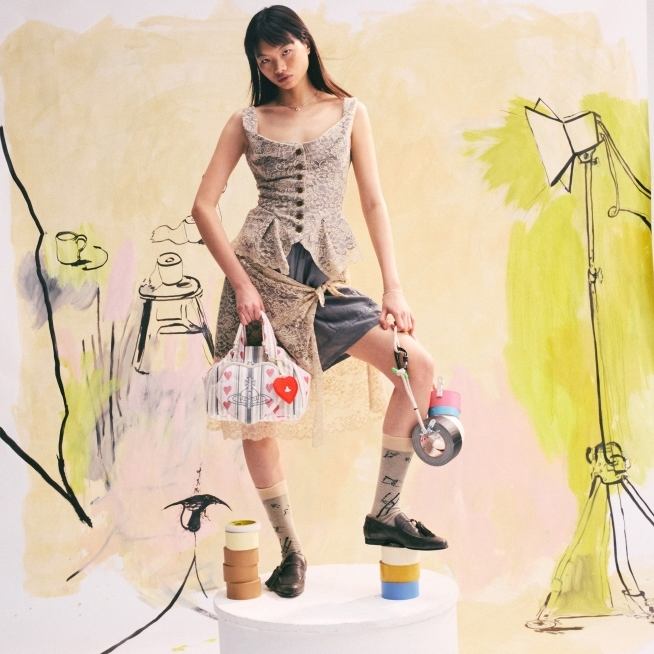 SSENSE：SS25 新品来袭 高圆圆同款 New Balance 乐福鞋$150