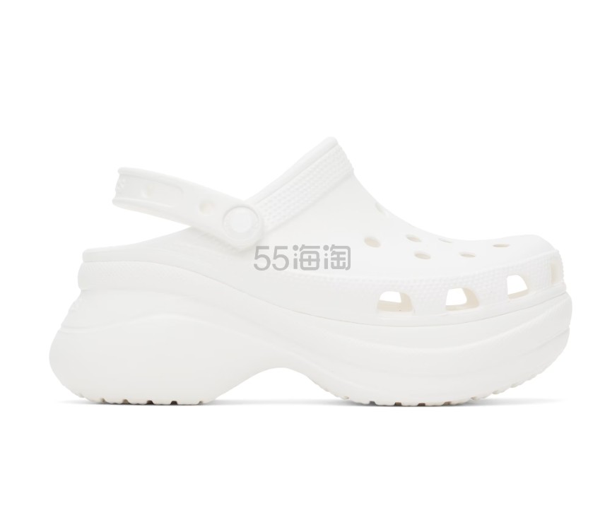 奚梦瑶同款！Crocs  小鲸鱼洞洞鞋