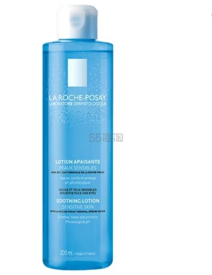 买3免1！La Roche-Posay 柔肤均衡水 200ml
